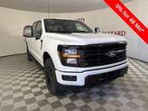 Photo of 2025 Oxford White Ford F-150