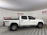 Thumbnail of 2015 Super White Toyota Tacoma
