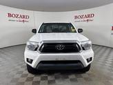 Thumbnail of 2015 Super White Toyota Tacoma