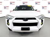 Thumbnail of 2021 Super White Toyota 4Runner