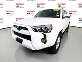 Thumbnail of 2021 Super White Toyota 4Runner