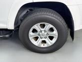 Thumbnail of 2021 Super White Toyota 4Runner