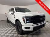 Photo of 2025 Star White Metallic Tri-Coat Ford F-150