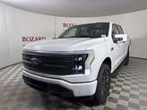 Thumbnail of 2025 Oxford White Ford F-150 Lightning