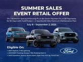 Thumbnail of 2025 Oxford White Ford F-150 Lightning
