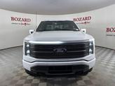 Thumbnail of 2025 Oxford White Ford F-150 Lightning