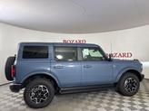 Thumbnail of 2025 Azure Gray Metallic Tri-Coat Ford Bronco