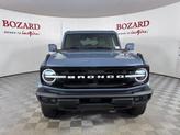 Thumbnail of 2025 Azure Gray Metallic Tri-Coat Ford Bronco
