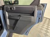 Thumbnail of 2025 Azure Gray Metallic Tri-Coat Ford Bronco