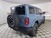 Thumbnail of 2025 Azure Gray Metallic Tri-Coat Ford Bronco