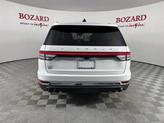 Thumbnail of 2025 Pristine White Metallic Tri-Coat Lincoln Aviator