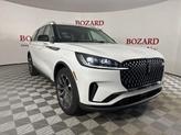 Photo of 2025 Pristine White Metallic Tri-Coat Lincoln Aviator