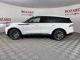 Thumbnail of 2025 Pristine White Metallic Tri-Coat Lincoln Aviator