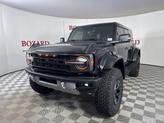 Thumbnail of 2025 Shadow Black Ford Bronco