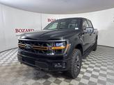 Thumbnail of 2025 Agate Black Metallic Ford F-150