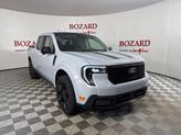 Photo of 2025 Space White Metallic Ford Maverick