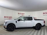 Thumbnail of 2025 Space White Metallic Ford Maverick