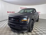 Thumbnail of 2025 Agate Black Metallic Ford F-150