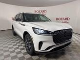 Photo of 2025 Pristine White Metallic Tri-Coat Lincoln Aviator