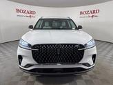 Thumbnail of 2025 Pristine White Metallic Tri-Coat Lincoln Aviator