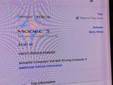 Thumbnail of 2020 Pearl White Multi-Coat Tesla Model 3