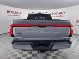 Thumbnail of 2025 Space White Metallic Ford F-150 Lightning