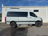 Thumbnail of 2024 Aqua Green Mercedes-Benz Sprinter 2500