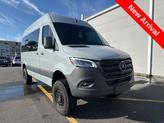 Photo of 2024 Aqua Green Mercedes-Benz Sprinter 2500