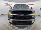 Thumbnail of 2025 Agate Black Metallic Ford F-150