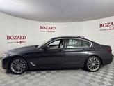 Thumbnail of 2021 Dark Graphite Metallic BMW 530