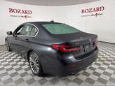 Thumbnail of 2021 Dark Graphite Metallic BMW 530