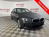 Photo of 2021 Dark Graphite Metallic BMW 530