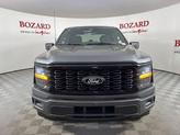 Thumbnail of 2025 Carbonized Gray Metallic Ford F-150