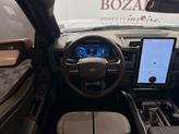 Thumbnail of 2025 White Metallic Ford F-150 Lightning