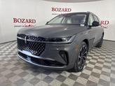 Thumbnail of 2025 Chroma Caviar Dark Gray Metallic Clearcoat Lincoln Nautilus