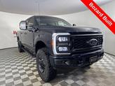 Photo of 2025 Antimatter Blue Metallic Ford F-250