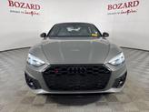 Thumbnail of 2024 Grey Audi S5