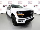 Photo of 2024 Oxford White Ford F-150