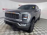 Thumbnail of 2022 Gray Ford F-150