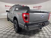 Thumbnail of 2022 Gray Ford F-150