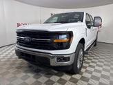 Thumbnail of 2025 Oxford White Ford F-150