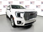 Photo of 2021 White Frost Tricoat GMC Yukon