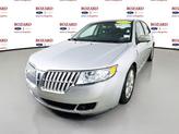 Thumbnail of 2012 Ingot Silver Metallic Lincoln MKZ