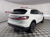 Thumbnail of 2022 Pristine White Metallic Tri-Coat Lincoln Nautilus