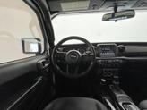 Thumbnail of 2022 Bright White Clearcoat Jeep Wrangler Unlimited