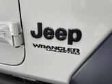 Thumbnail of 2022 Bright White Clearcoat Jeep Wrangler Unlimited