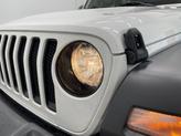 Thumbnail of 2022 Bright White Clearcoat Jeep Wrangler Unlimited