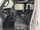 Thumbnail of 2022 Bright White Clearcoat Jeep Wrangler Unlimited