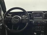 Thumbnail of 2022 Bright White Clearcoat Jeep Wrangler Unlimited