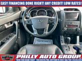 Thumbnail of 2011 Bright Silver Kia Sorento